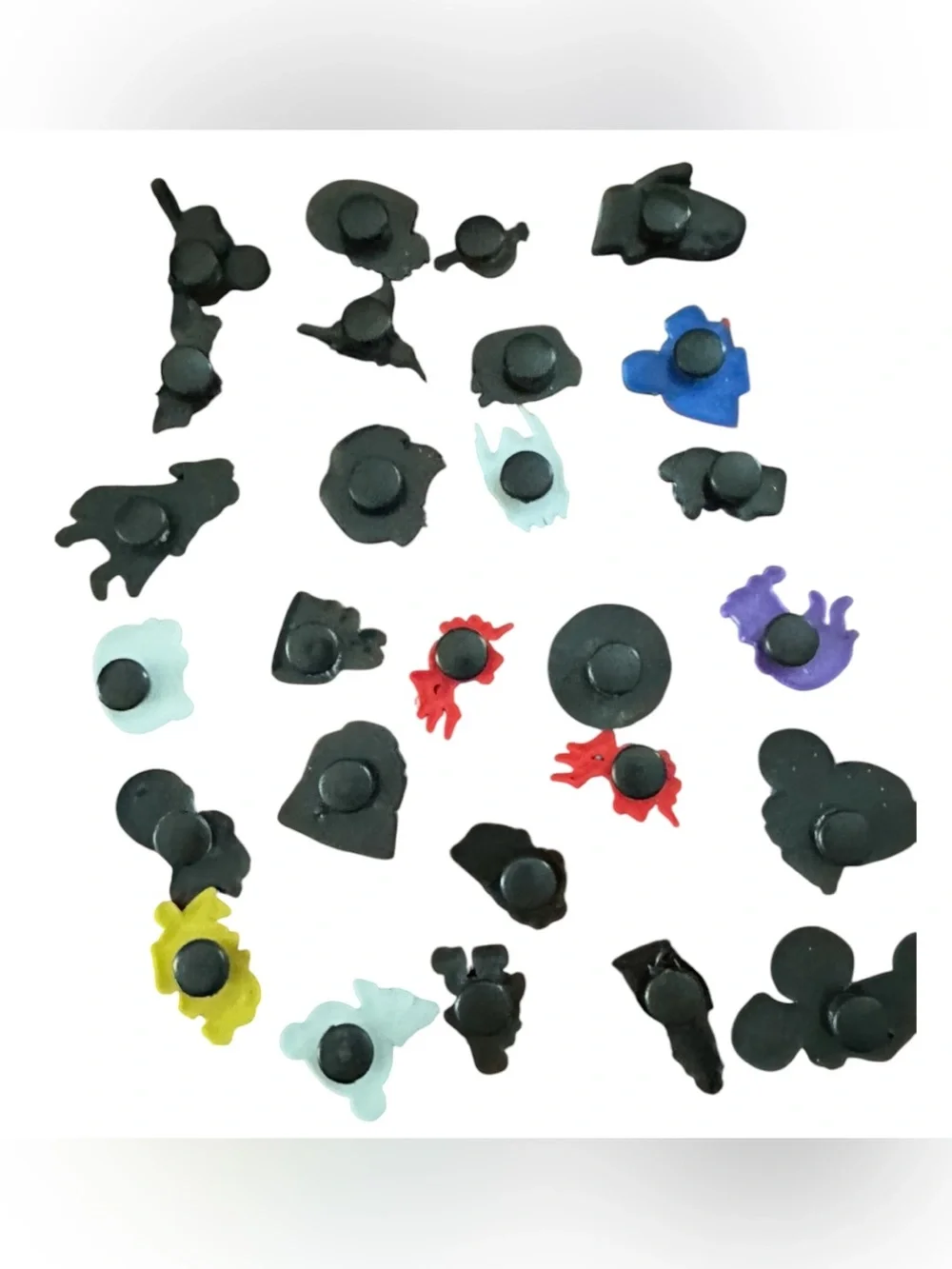 27 shoe Charms